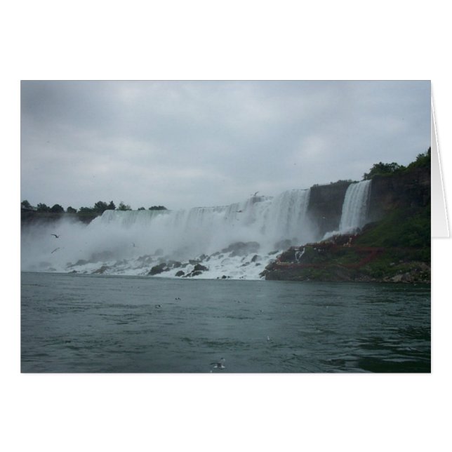 Cataratas del Niágara/ Nueva York (Anverso (Horizontal))