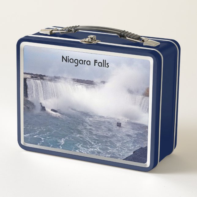 Cataratas Horseshoe (Anverso)