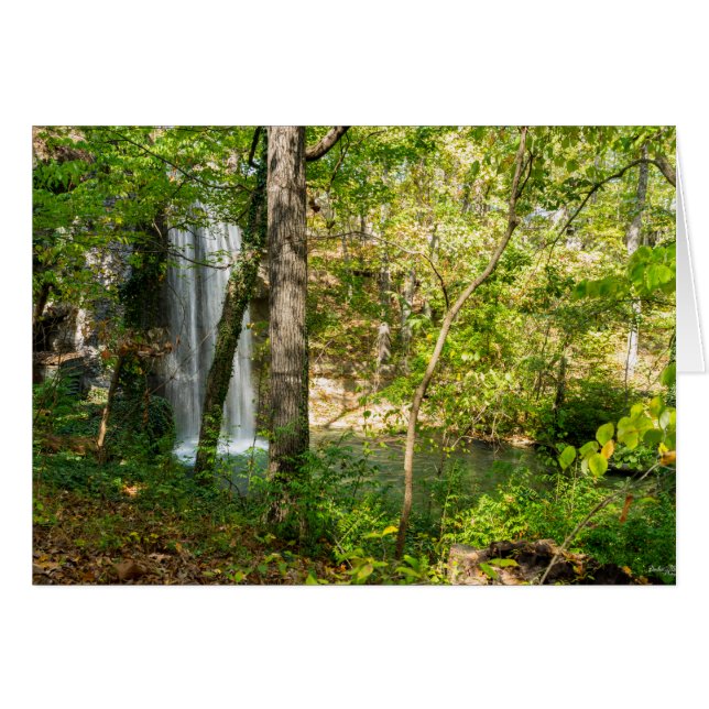 Cataratas ocultas (Anverso (Horizontal))