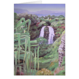 Cataratas Opaekaa, Kauai