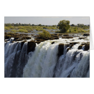Cataratas Victoria, río Zambesi, Zambia. 2