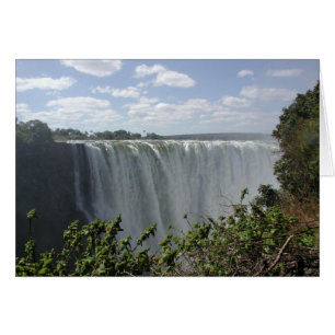 Cataratas Victoria, Zimbabue, Zambia