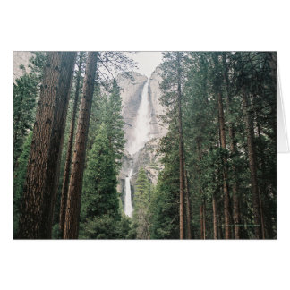 Cataratas Yosemite