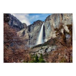 Cataratas Yosemite