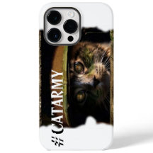 #CATARMY Oficial Apple 14pro Funda