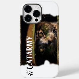 #CATARMY Oficial Apple 14pro Funda