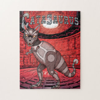 CATASAURUS Rompecabezas