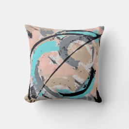 Catch 22 16 x 16 Cojín decorativo polaco