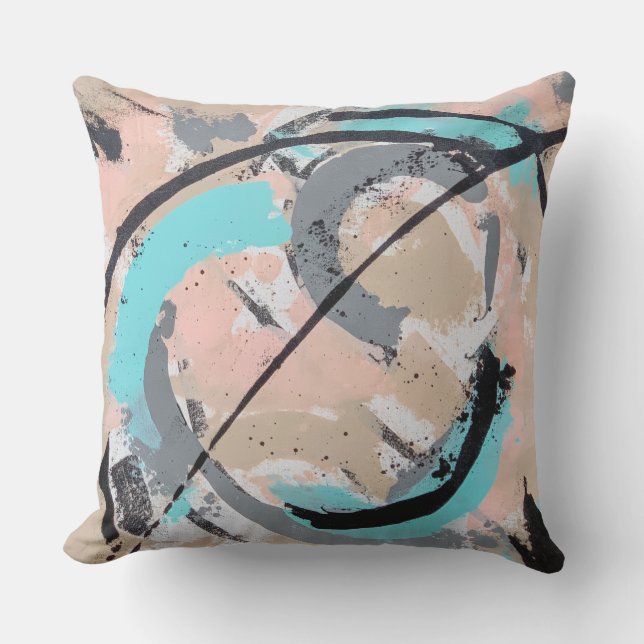 Catch 22 20 x 20 Cojín decorativo exterior (Anverso)