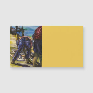 Catch matutina, Harbour Island, Bahamas