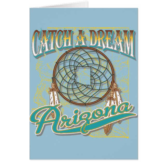 Catcher del sueño de Arizona (Frente)