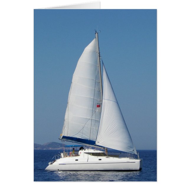 Catchup de Catamaran (Frente)