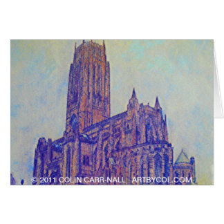 Catedral anglicana Liverpool de Colin Carr-Nall