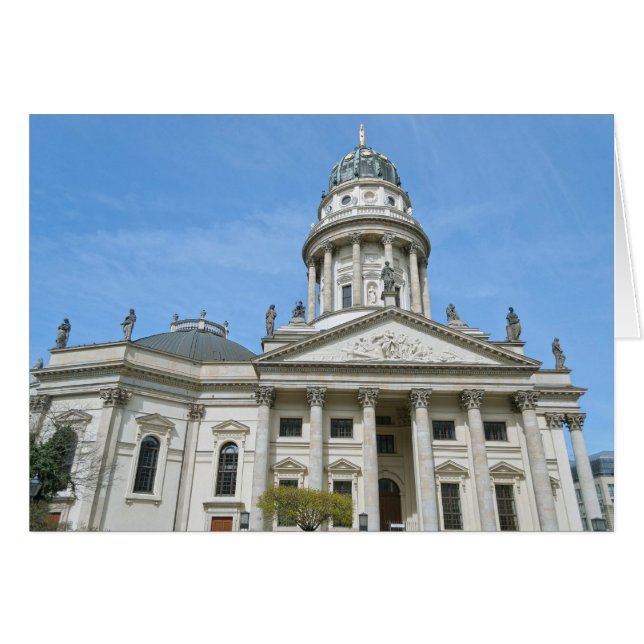 Catedral de Berlín (Anverso (Horizontal))