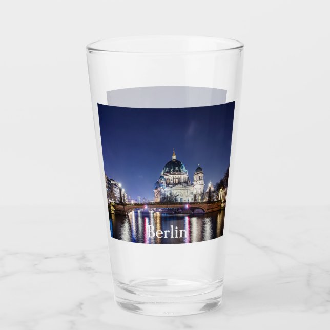 Catedral de Berlín, Alemania (Anverso)