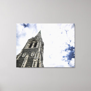 Catedral de ChristChurch, Nueva Zelanda, Lienzo