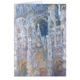 Catedral de Claude Monet el   Ruán