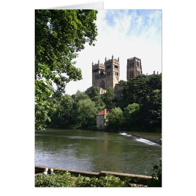Catedral de Durham (Frente)