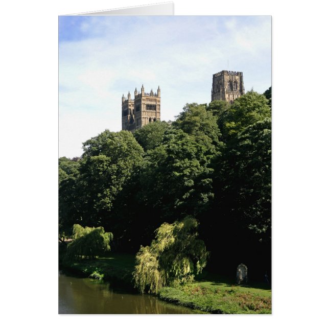 Catedral de Durham (Frente)