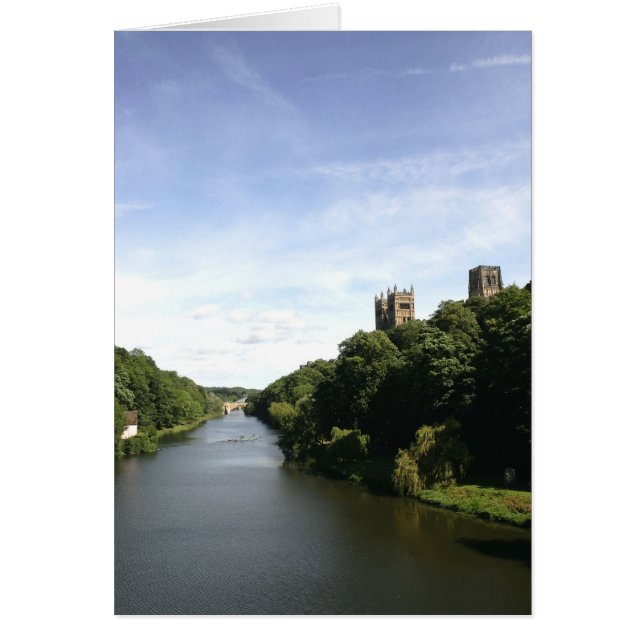 Catedral de Durham (Frente)