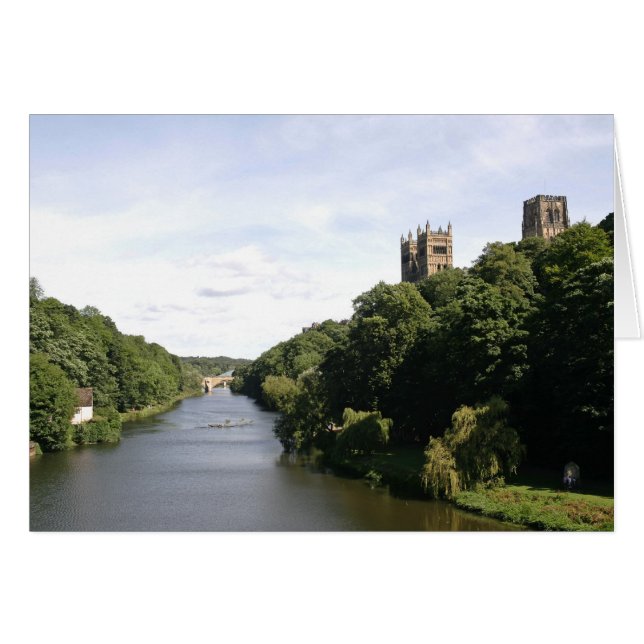 Catedral de Durham (Anverso (Horizontal))