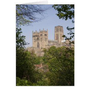 Catedral de Durham de la orilla del río