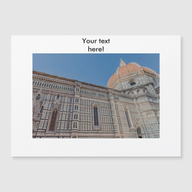 Catedral de Florencia (Anverso)