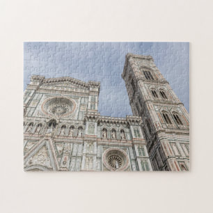 Catedral de Florencia y el rompecabezas de Giotto 