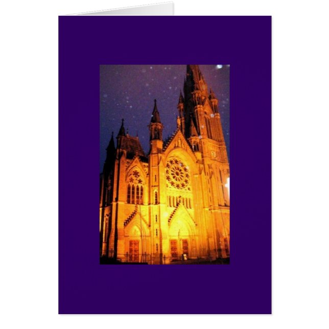 Catedral de Irlanda de Cobh (Frente)