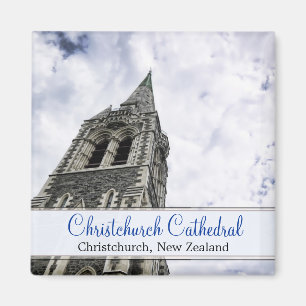 Catedral de la iglesia de Cristo, imán de Nueva