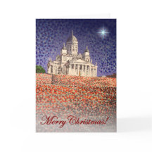 Catedral de la Navidad de los Cerezos / Helsinki