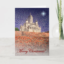 Catedral de la Navidad de los Cerezos / Helsinki