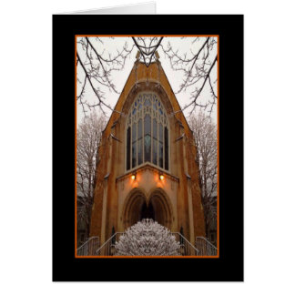 Catedral de la Tarjeta de Ilustración