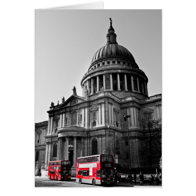 Catedral de Londres (Frente)