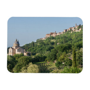 Catedral de Montepulciano e imán de la ciudad
