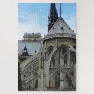 CATEDRAL DE NOTRE DAME DIFÍCIL PUZZLE