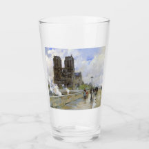 Catedral de Notre Dame (París, Francia) (Arte de é