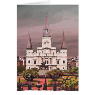 Catedral de Nueva Orleans