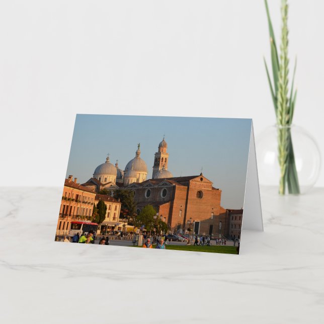 Catedral de Padua (Anverso)