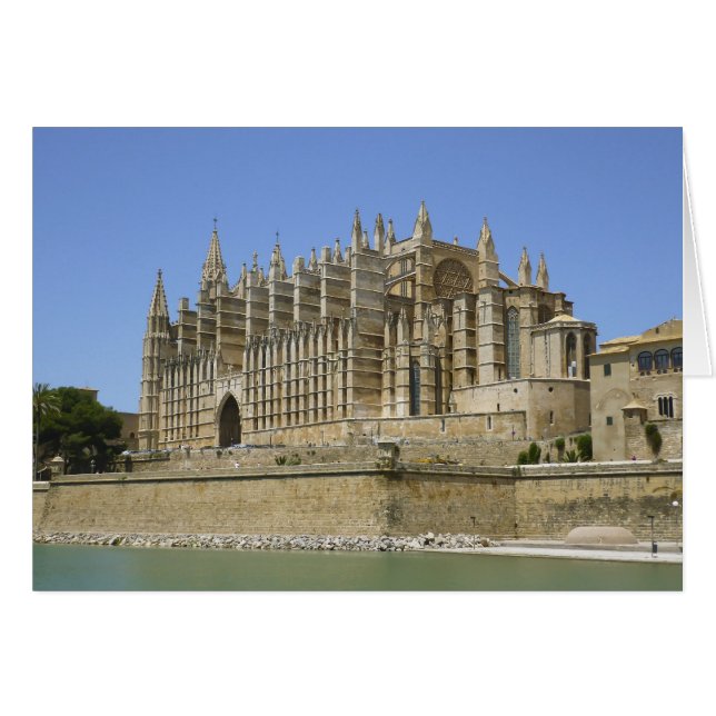 Catedral de Palma (Anverso (Horizontal))