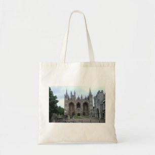 Catedral de Peterborough Vista frontal Bolsa de To