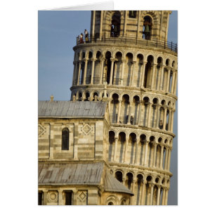 Catedral de Pisa y Torre inclinada, Pisa, Toscana,