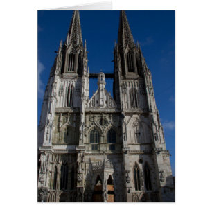 Catedral de Regensburg
