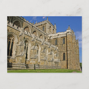 Catedral de Ripon, Yorkshire, Tarjeta de Inglaterr