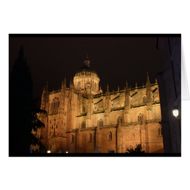 Catedral de Salamanca (Anverso (Horizontal))