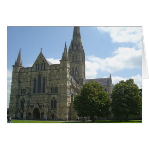 Catedral de Salisbury