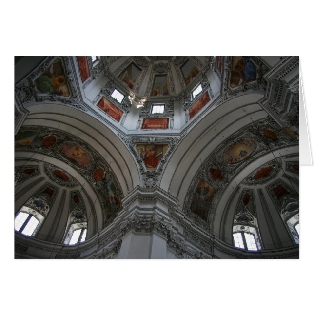 Catedral de Salzburgo (Anverso (Horizontal))