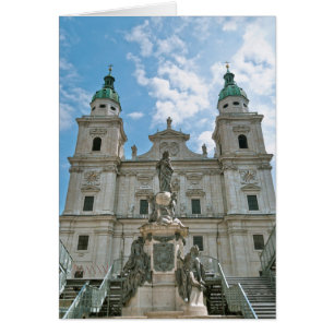 Catedral de Salzburgo
