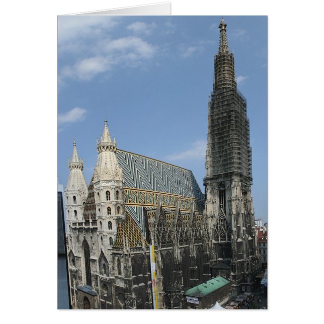 Catedral de San Esteban Domkirche (Frente)