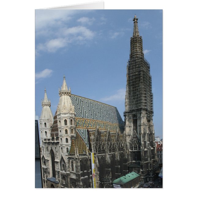 Catedral de San Esteban Domkirche (Frente)